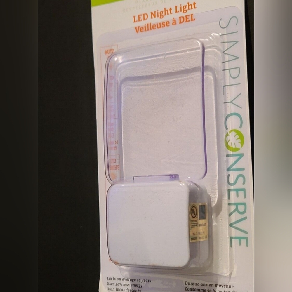 Simply Conserve Led Night Light